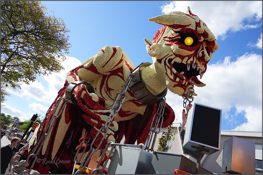 Bloemencorso Lichtenvoorde 2024